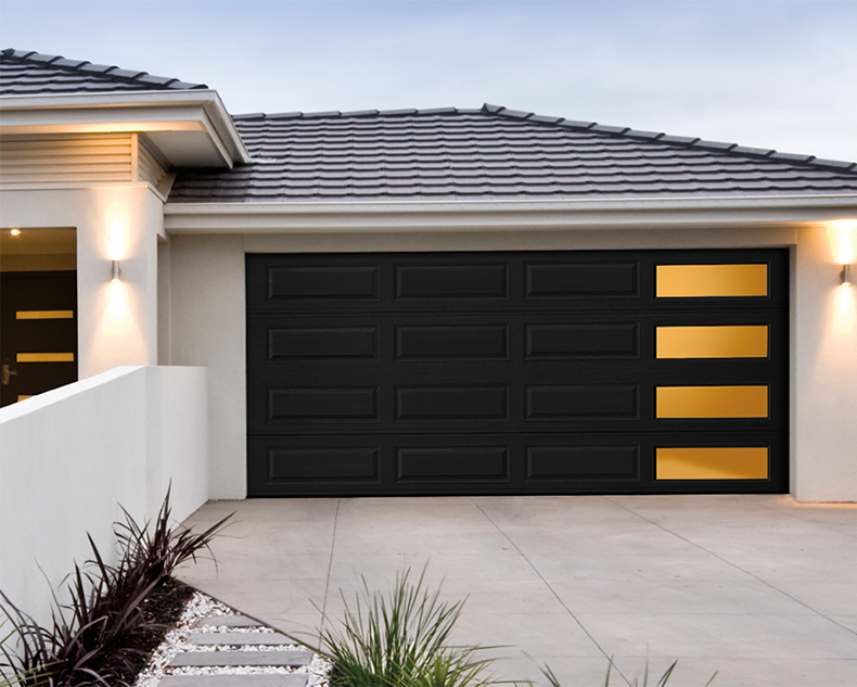 Type Of Sectional Doors