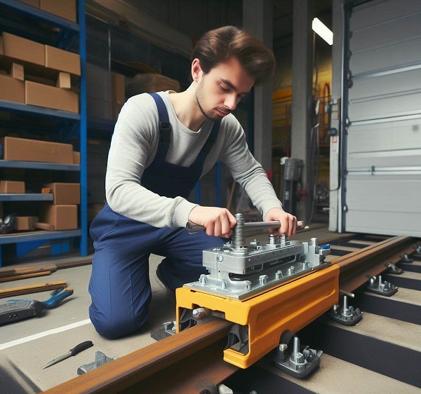 تعمیرات جک پارکینگی ریلی