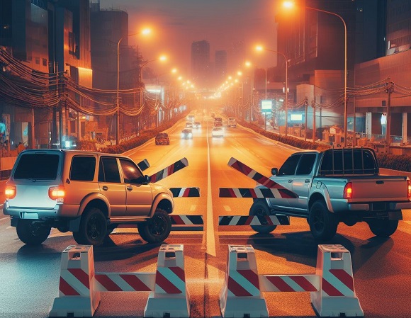 قیمت راهبند