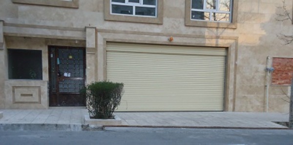 درب پارکینگ
